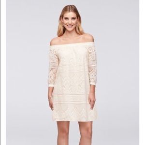 David’s bridal dress